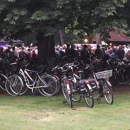 Ferienwohnung Xanadi Heilehaus Kleine Auszeit Kururlaub Bruchhausen-Vilsen Exterior foto