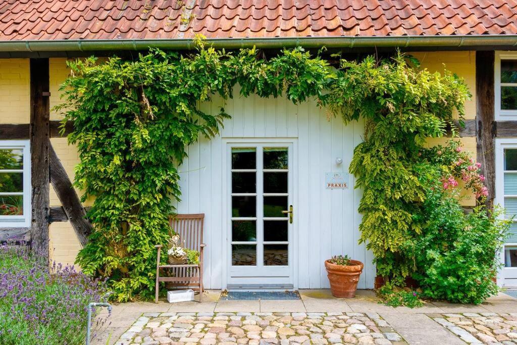 Ferienwohnung Xanadi Heilehaus Kleine Auszeit Kururlaub Bruchhausen-Vilsen Exterior foto