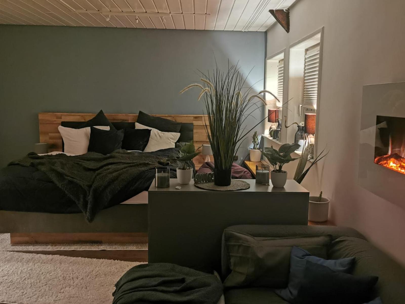 Ferienwohnung Xanadi Heilehaus Kleine Auszeit Kururlaub Bruchhausen-Vilsen Exterior foto