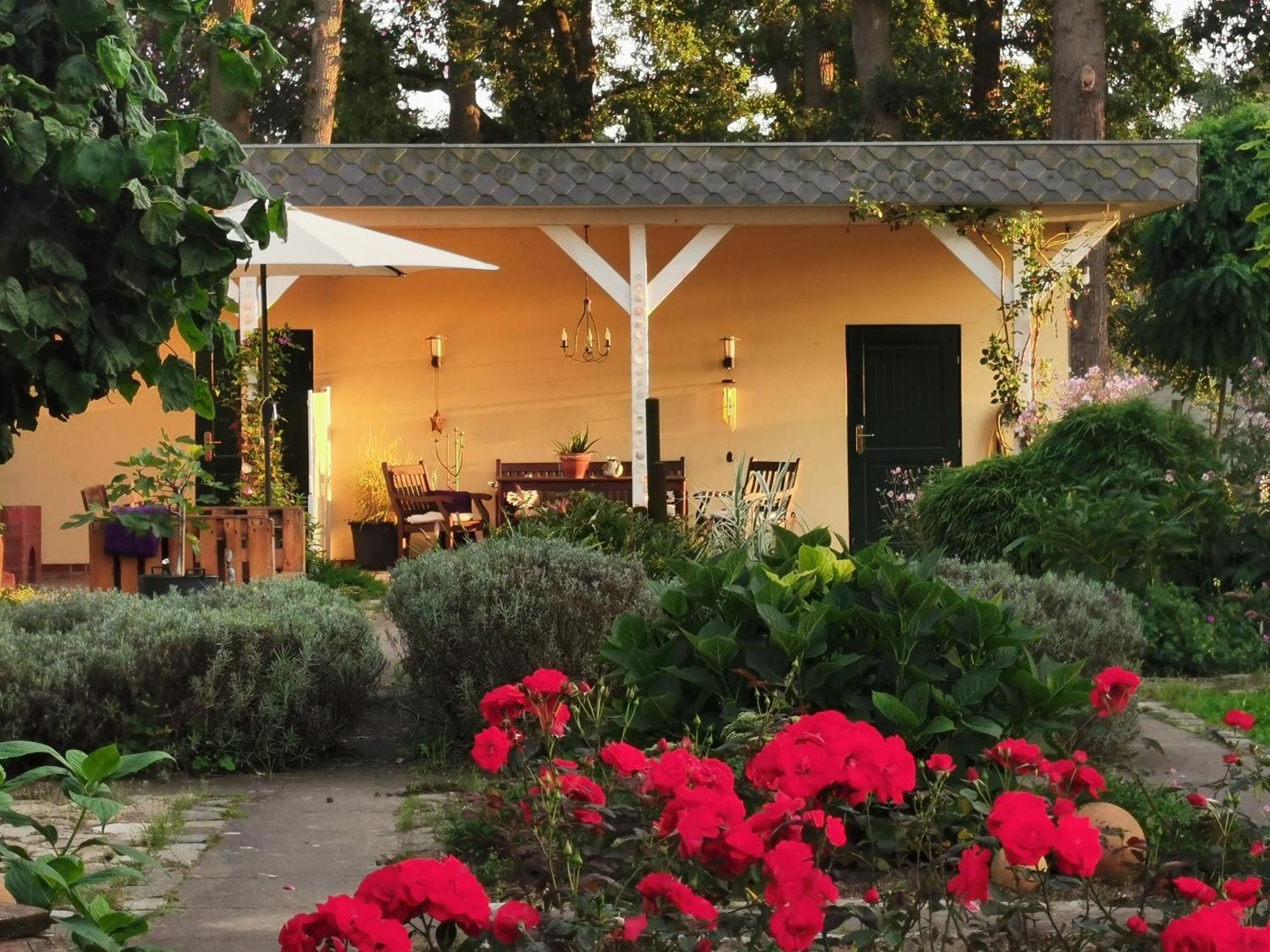 Ferienwohnung Xanadi Heilehaus Kleine Auszeit Kururlaub Bruchhausen-Vilsen Exterior foto