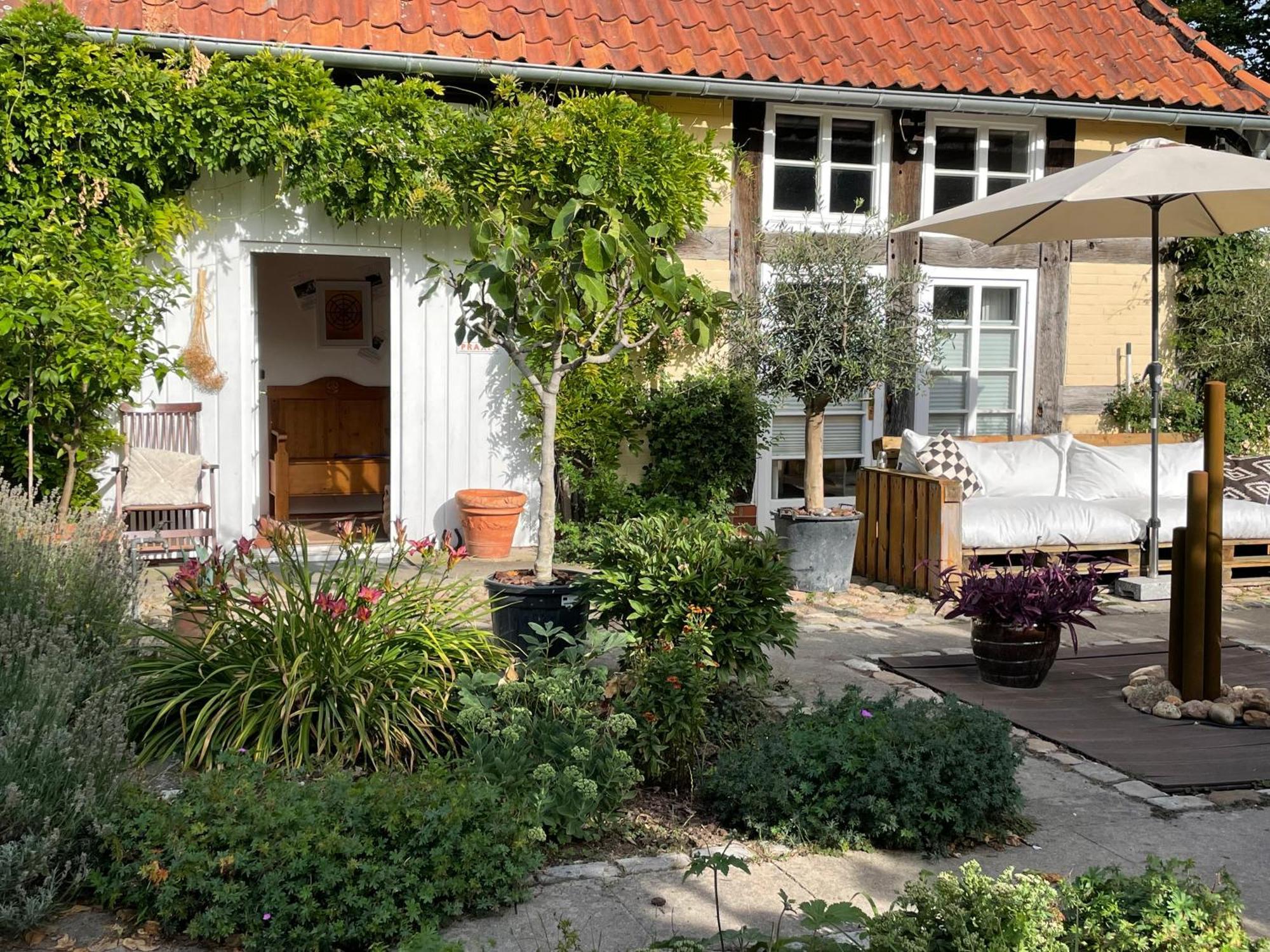 Ferienwohnung Xanadi Heilehaus Kleine Auszeit Kururlaub Bruchhausen-Vilsen Exterior foto