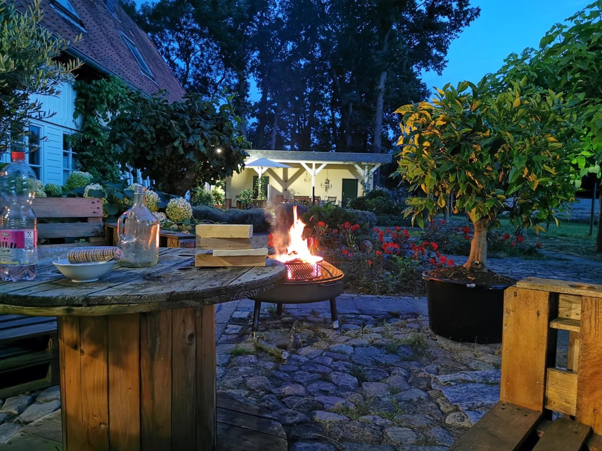 Ferienwohnung Xanadi Heilehaus Kleine Auszeit Kururlaub Bruchhausen-Vilsen Exterior foto