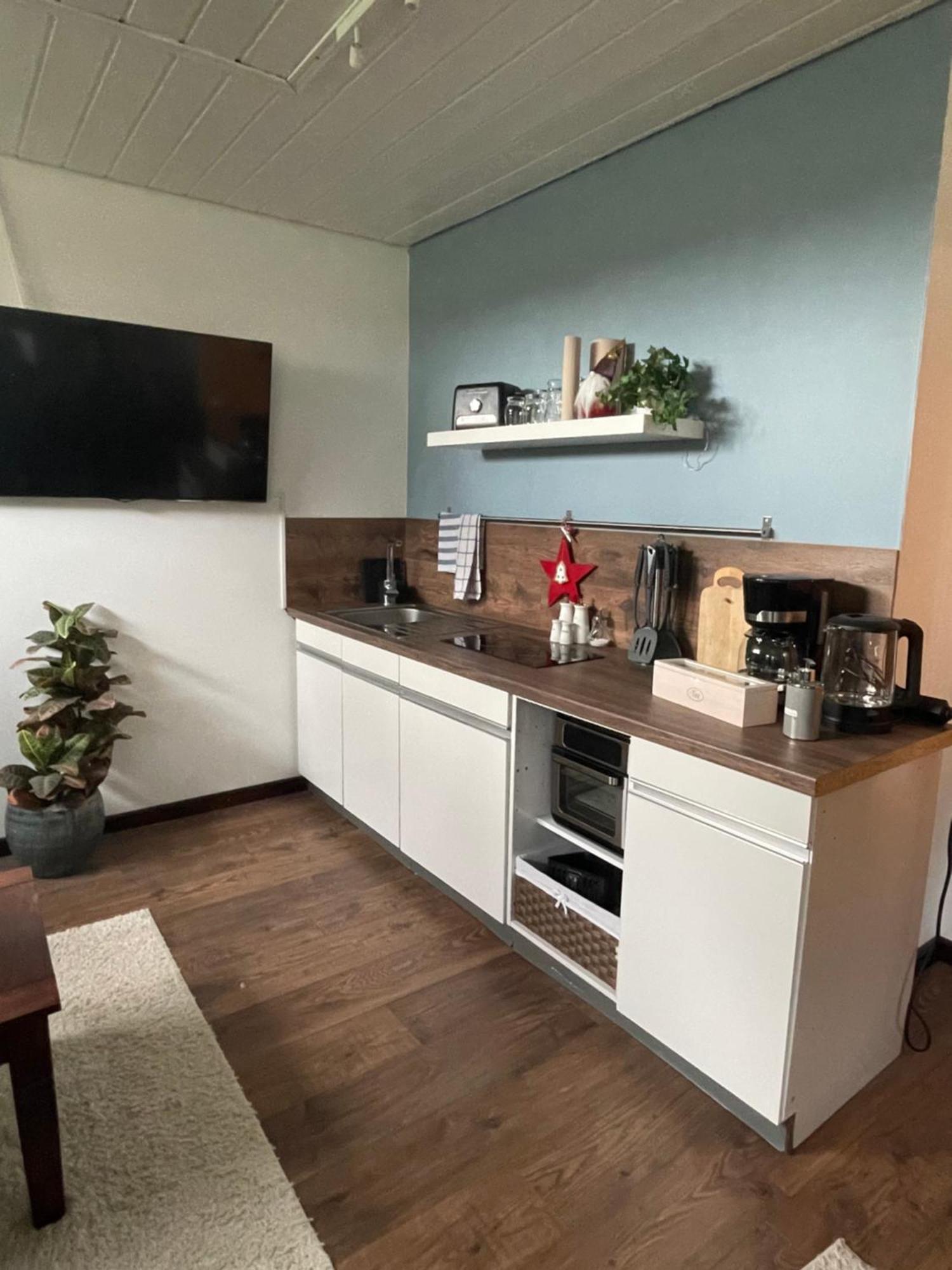 Ferienwohnung Xanadi Heilehaus Kleine Auszeit Kururlaub Bruchhausen-Vilsen Exterior foto